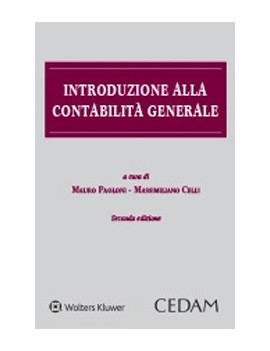 INTRODUZIONE ALLA CONTABILITA' GENERALE