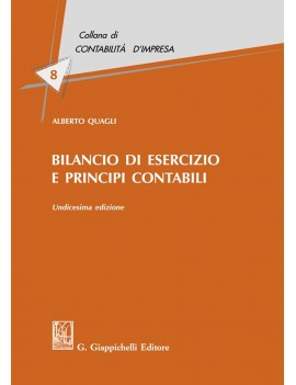 BILANCIO DI ESERCIZIO E PRINCIPI CONTABILI