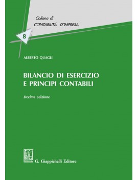 BILANCIO DI ESERCIZIO E PRINCIPI CONTABILI