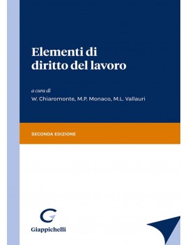 ELEMENTI DI DIRITTO DEL LAVORO ne