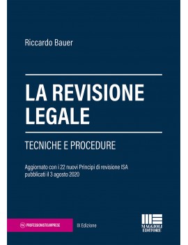 REVISIONE LEGALE (LA) 2020