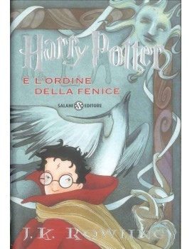 HARRY POTTER 5 L'ORDINE DELLA FENICE