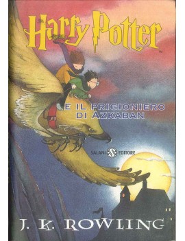 HARRY POTTER E IL PRIGIONIERO DI AZKABAN