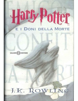 HARRY POTTER 7 doni della morte