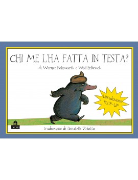 CHI ME L'HA FATTA IN TESTA? IL LIBRO POP-UP