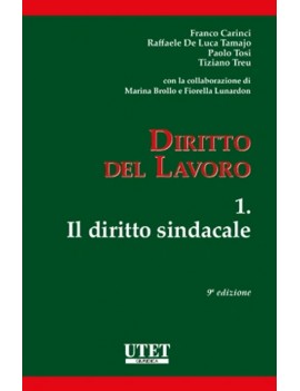 DIRITTO DEL LAVORO 1 2023