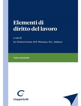 ELEMENTI DI DIRITTO DEL LAVORO