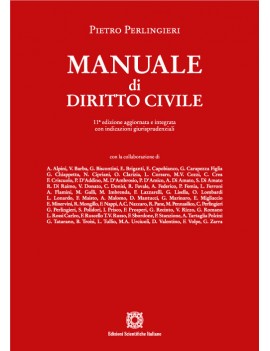 MANUALE DI DIRITTO CIVILE