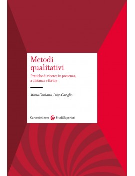 METODI QUALITATIVI