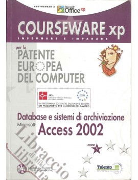 courseware xp access 2002