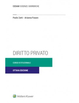 DIRITTO PRIVATO