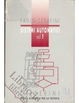 SISTEMI AUTOMATICI VOL 1