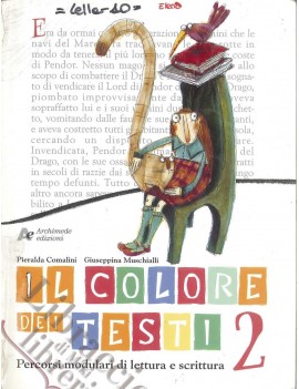 COLORE DEI TESTI 2