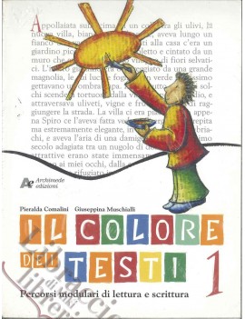 COLORE DEI TESTI 1