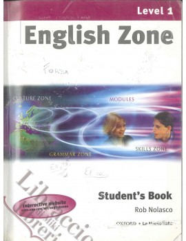 ENGLISH ZONE V.E. 1