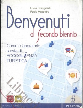 BENVENUTI AL SECONDO BIENNIO