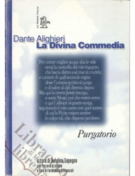 LA DIVINA COMMEDIA