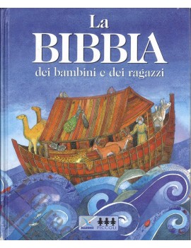 BIBBIA DEI BAMBINI E DEI RAGAZZI