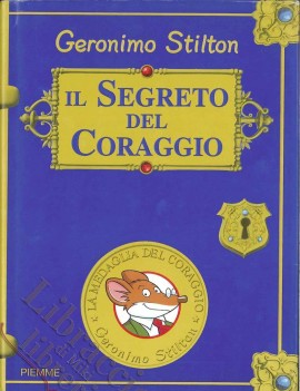 IL SEGRETO DEL CORAGGIO