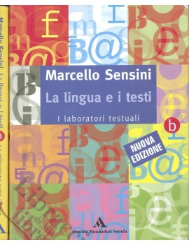 LINGUA E I TESTI A+B