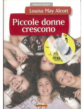 PICCOLE DONNE CRESCONO