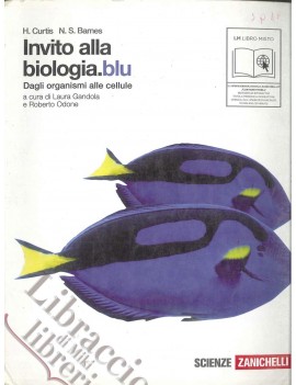 INVITO ALLA BIOLOGIA ED. BLU