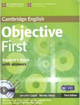 OBJECTIVE FIRST THIRD EDITION