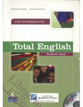 TOTAL ENGLISH PRE INTERMEDIATE