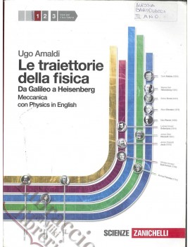 TRAIETTORIA DELLA FISICA 1