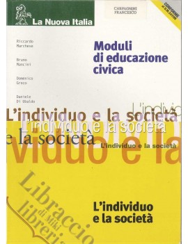 MODULI DI EDUCAZIONE CIVICA