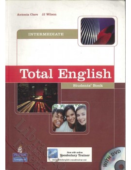 TOTAL ENGLISH INTERMEDIATE