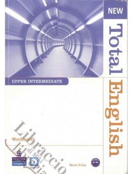 NEW TOTAL ENGLISH UPPER INTERMEDIATE PAC