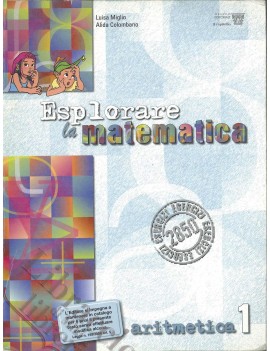 ESPLORARE LA MATEMATICA 1