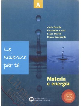 SCIENZE PER TE A