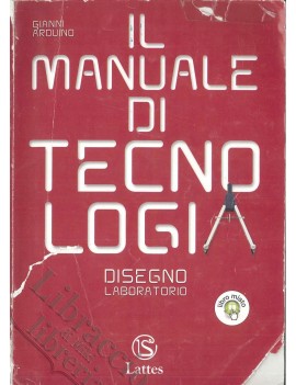 MANUALE DI TECNOLOGIA 1