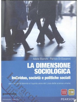 DIMENSIONE SOCIOLOGICA