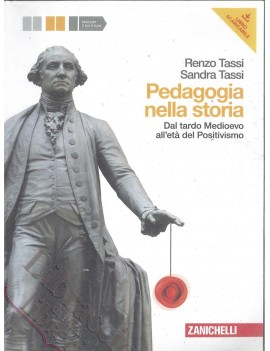 PEDAGOGIA NELLA STORIA ED. MISTA