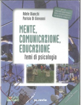 MENTE COMUNICAZIONE EDUCAZIONE