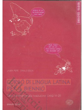 CORSO DI LINGUA LATINA