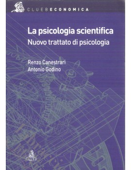 LA PSICOLOGIA SCIENTIFICA. NUOVO TRATTAT