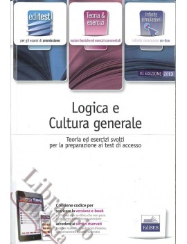 LOGICA E CULTURA GENERALE