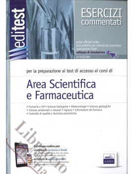 AREA SCIENTIFICA E FARMACEUTICA