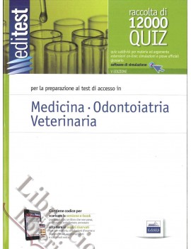 MEDICINA ODONTOIATRIA VETERINARIA 12000