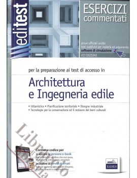 ARCHITETTURA E INGEGNERIA EDILE