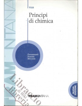 PRINCIPI DI CHIMICA  T 525